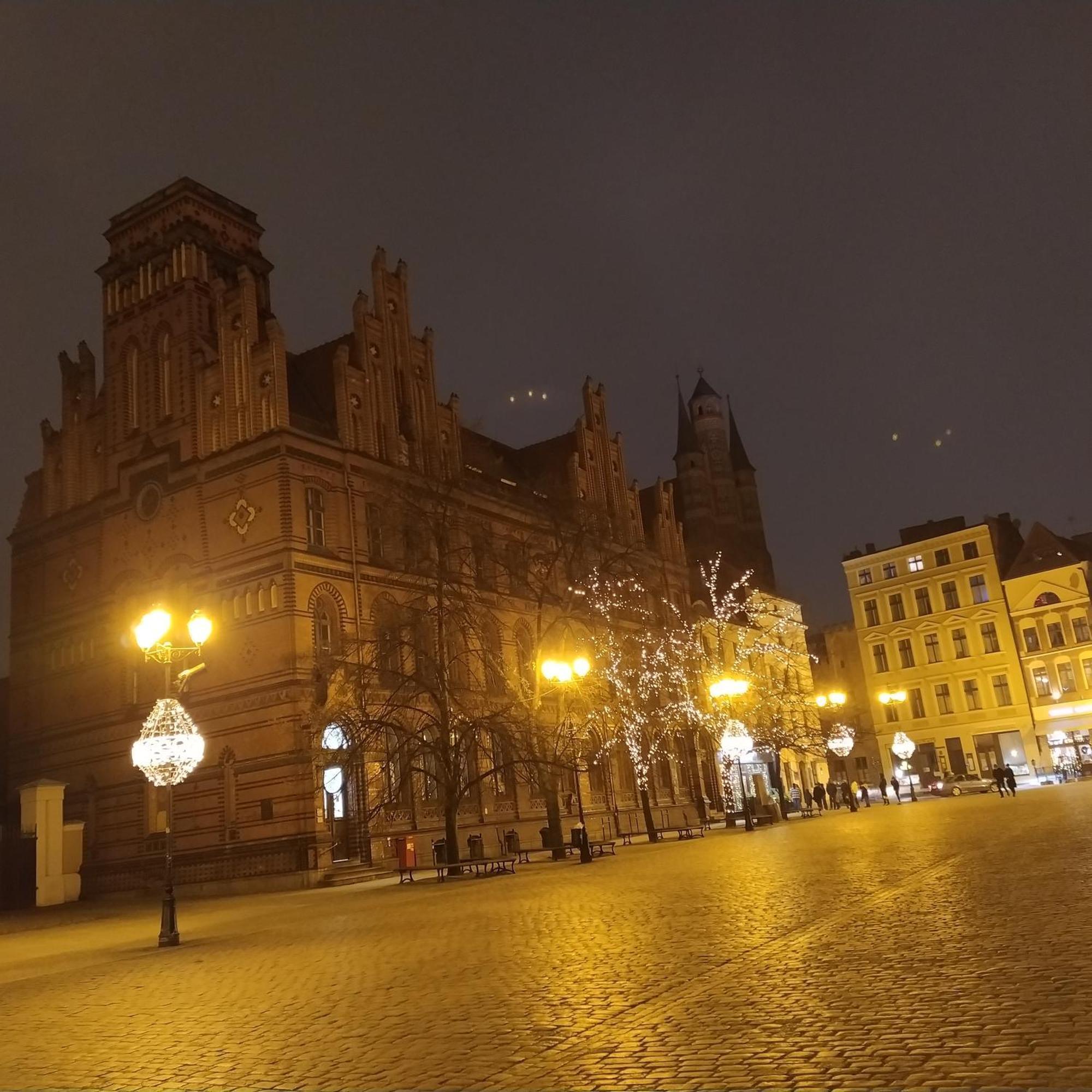 Apartament Loft Torun Exterior photo
